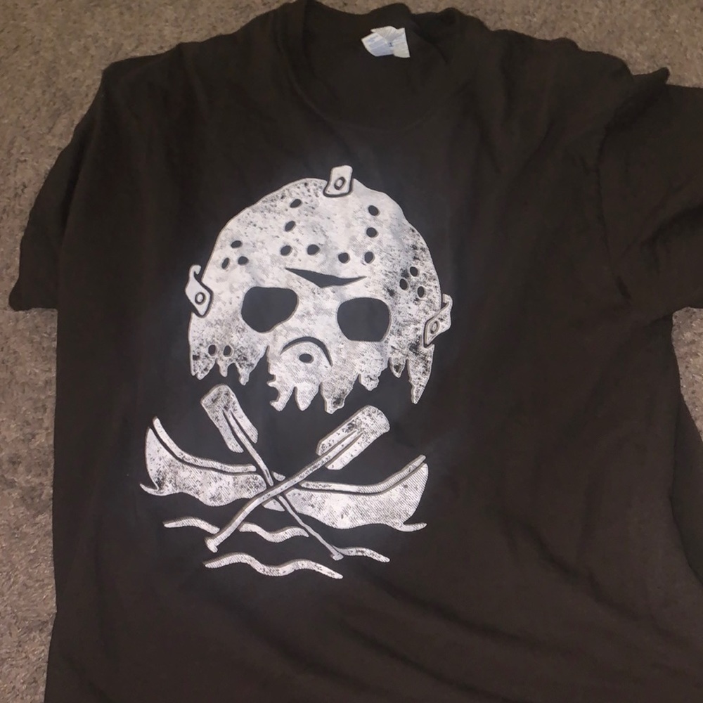 JASON T-SHIRT! 💋